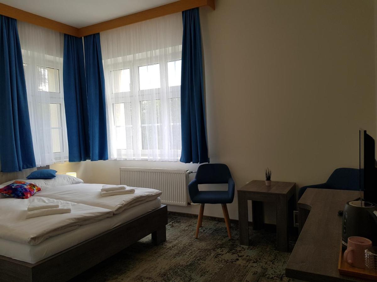 Penzion Vila Tereza Hranice (Olomouc) Exterior foto